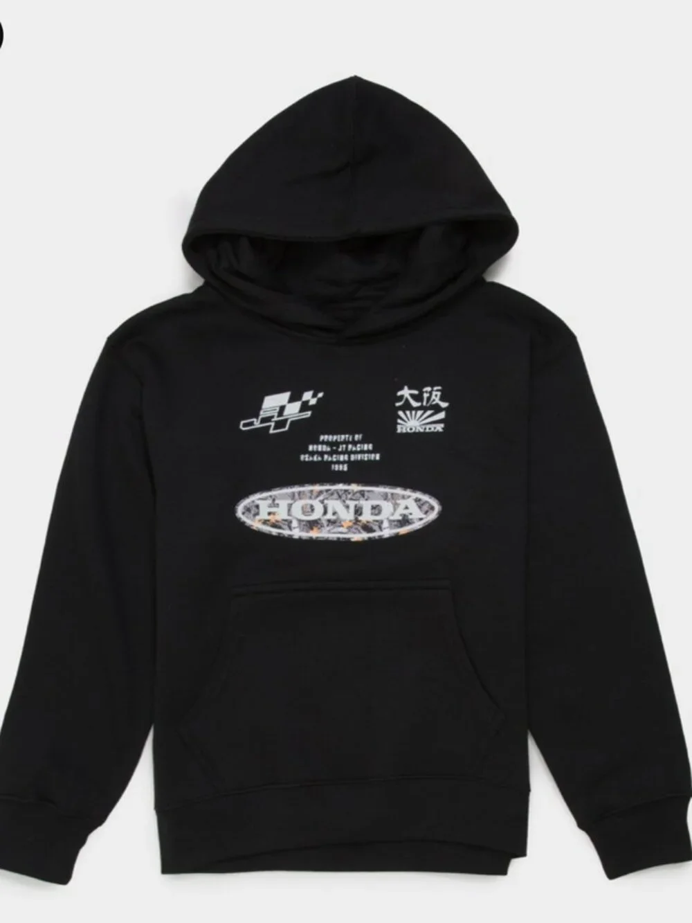 HONDA JT Boys Hoodie Youth XL (Tilly's Exclusive)